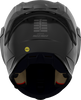 ICON Ultraflite Rizz Rizz MIPS Helmet, Black, Small – 0101-17932