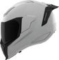 ICON Ultraflite Rizz Rizz MIPS Helmet, White, XL, Part 0101-17943
