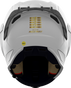 ICON Ultraflite Rizz Rizz MIPS Helmet, White, XL, Part 0101-17943