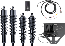 LEGEND SUSPENSION REVO ATS Adjustable Air-Assisted Coil Suspension System 1310-2375