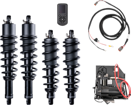 LEGEND SUSPENSION REVO ATS Adjustable Air-Assisted Coil Suspension 1310-2379