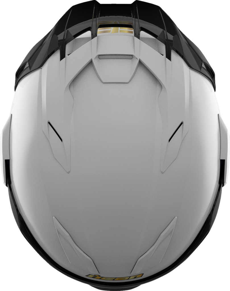 ICON Ultraflite Rizz Rizz MIPS Helmet, White, 2XL – 0101-17944