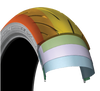 Tire Battlax Hypersport S22 Fr 110/70r17 54h Radial Tl