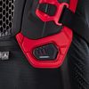 ALPINESTARS TECH-AIR Tech-Air Off-Road Airbag System, Black/Red, Medium, 6507123-13F-M