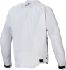 ALPINESTARS C-1 Air Jacket - Silver - Small 3301325-19-S