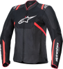ALPINESTARS Stella T-SPS Air v2 Jacket - Black/Diva Pink - Medium 3310225-1839-M