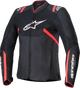 ALPINESTARS Stella T-SPS Air v2 Jacket - Black/Diva Pink - Medium 3310225-1839-M