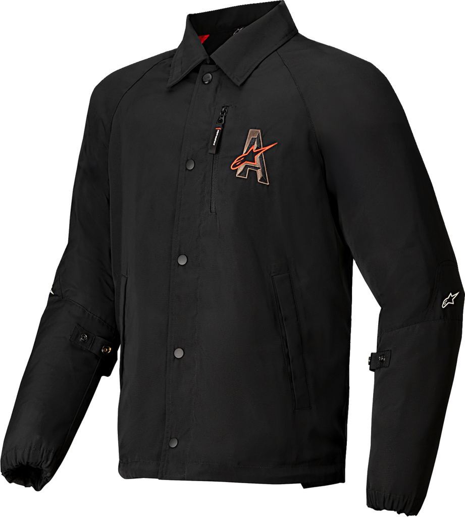 ALPINESTARS Revved WR Jacket - Black - 2XL 3201725-10-2XL