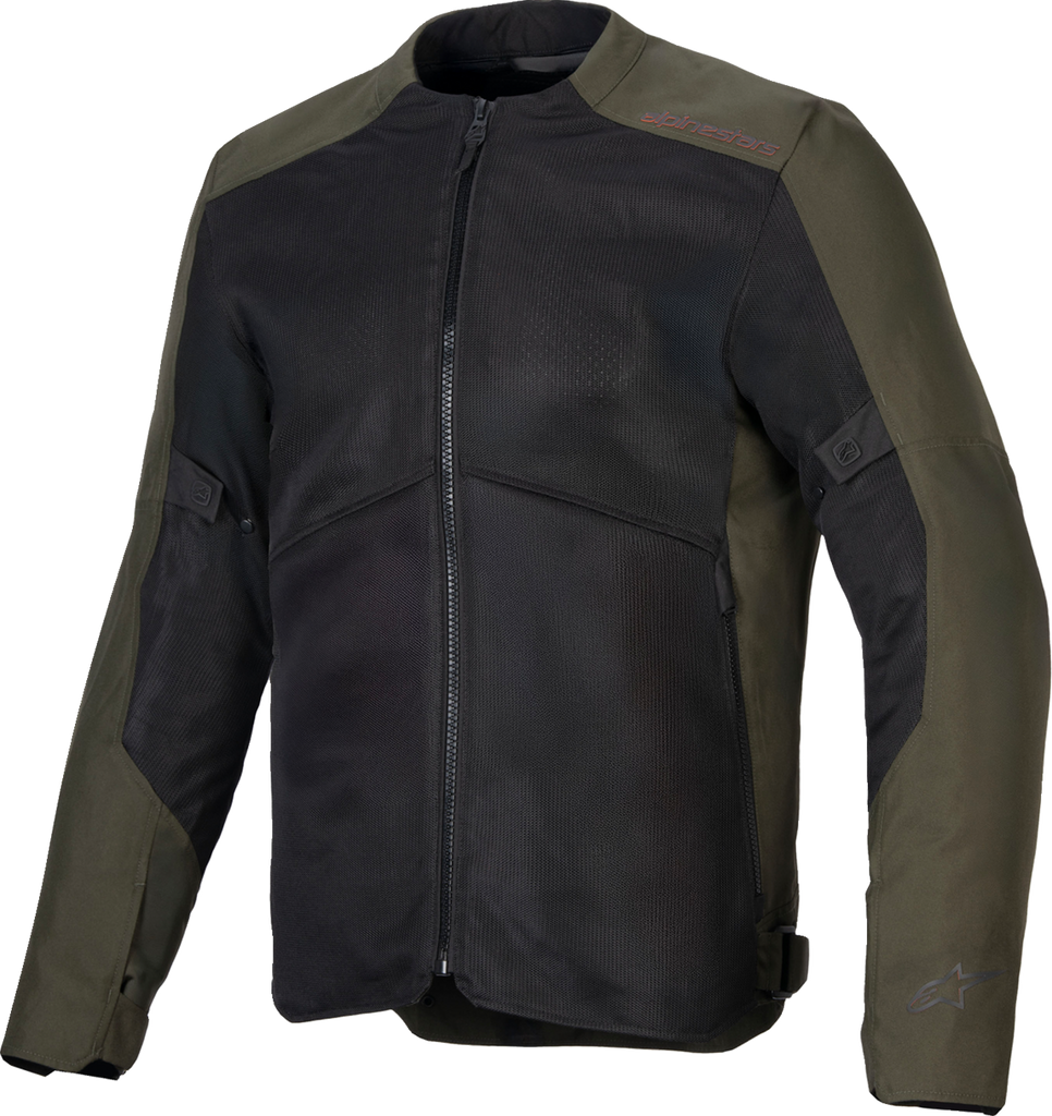 ALPINESTARS C-1 Air Jacket - Khaki - Large 3301325-83-L