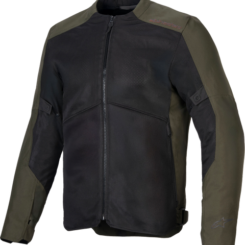 ALPINESTARS C-1 Air Jacket - Khaki - 3XL 3301325-83-3XL