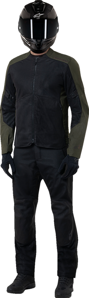 ALPINESTARS C-1 Air Jacket - Khaki - Medium 3301325-83-M