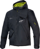 ALPINESTARS Mogress Air Jacket - Black/Lime Punch/White - Small 3301625-1484-S