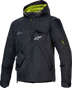 ALPINESTARS Mogress Air Jacket - Black/Lime Punch/White - Small 3301625-1484-S
