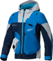 ALPINESTARS Mogress Air Jacket - Blue/Almond - 3XL 3301625-7187-3XL