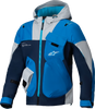 ALPINESTARS Mogress Air Jacket - Blue/Almond - 4XL 3301625-7187-4XL
