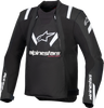 ALPINESTARS T-Stunt Air Jacket - Black/White - 4XL 3301825-12-4X
