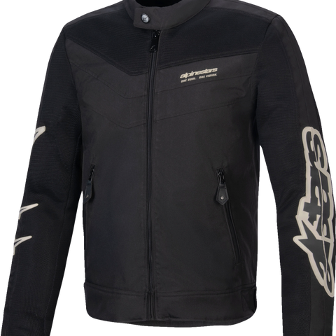 ALPINESTARS T-Dyno Air Jacket - Black/Black - 2XL 3301725-1100-2X