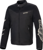 ALPINESTARS T-Dyno Air Jacket - Black/Black - 4XL 3301725-1100-4X
