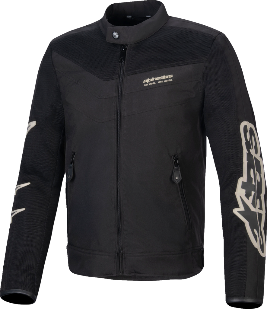 ALPINESTARS T-Dyno Air Jacket - Black/Black - 4XL 3301725-1100-4X