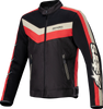 ALPINESTARS T-Dyno Air Jacket - Black/Bright Red - Small 3301725-1486-S
