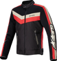 ALPINESTARS T-Dyno Air Jacket - Black/Bright Red - Small 3301725-1486-S