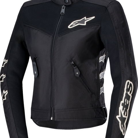 ALPINESTARS Stella T-Dyno Air Jacket - Black - Medium 3310725-10-M