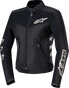 ALPINESTARS Stella T-Dyno Air Jacket - Black - XL 3310725-10-XL