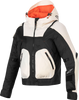 ALPINESTARS Stella Molly Air Jacket - Black/Almond - Medium 3310625-1492-M