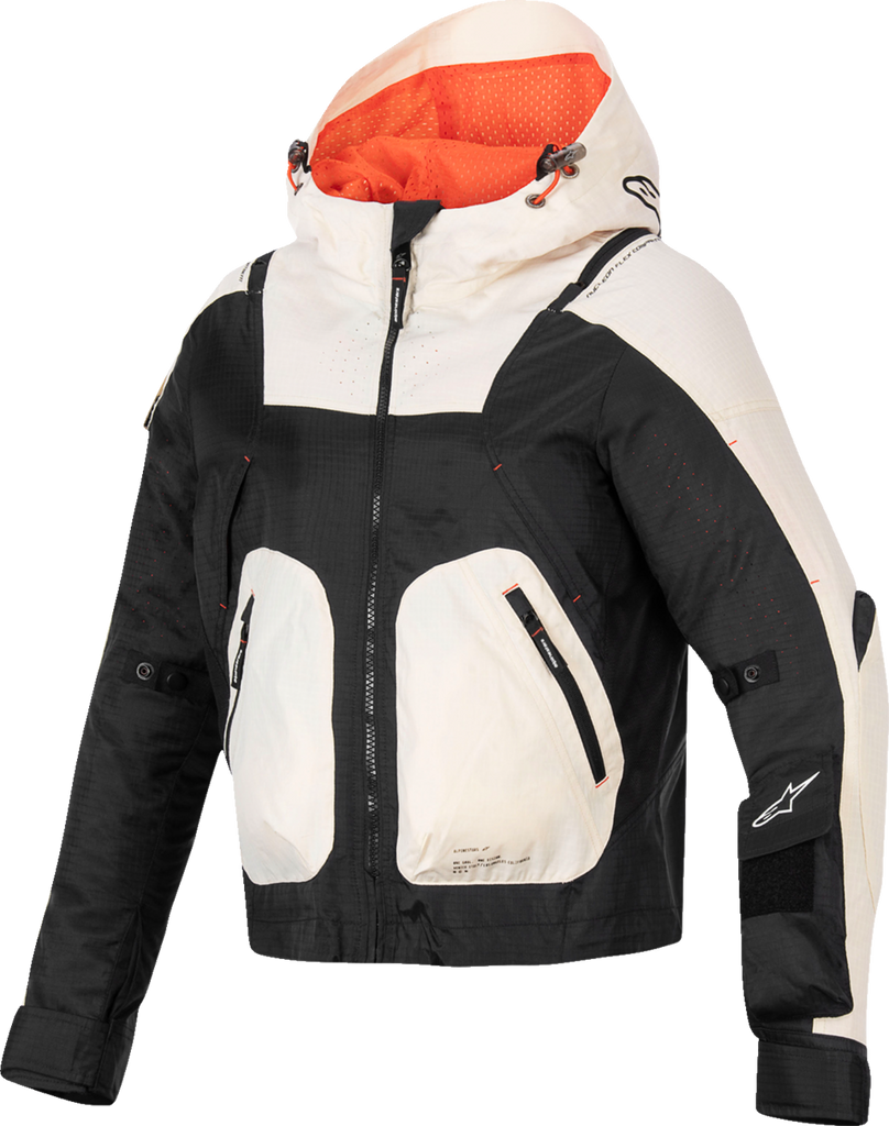 ALPINESTARS Stella Molly Air Jacket - Black/Almond - Medium 3310625-1492-M