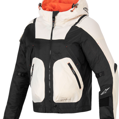ALPINESTARS Stella Molly Air Jacket - Black/Almond - Medium 3310625-1492-M