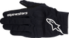 ALPINESTARS Stella Reef V2 Gloves - Black/White - Small 3580325-12-S
