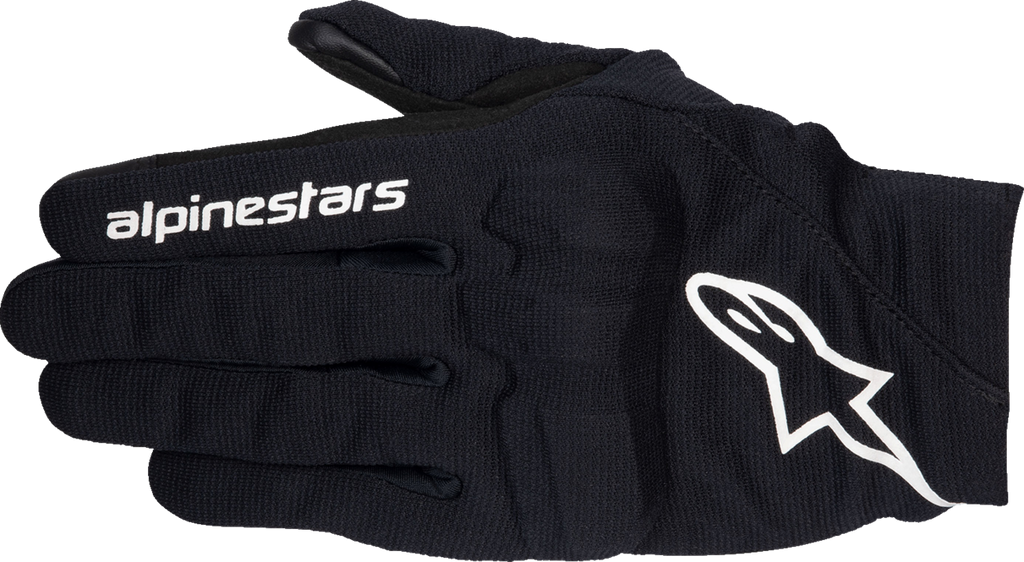 ALPINESTARS Stella Reef V2 Gloves - Black/White - Small 3580325-12-S