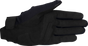 ALPINESTARS Stella Reef V2 Gloves - Black/White - Small 3580325-12-S