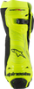 ALPINESTARS Supertech R Vented Boots - Fluorescent Yellow/Black - US 6.5 / EU 40 2220121-551-40