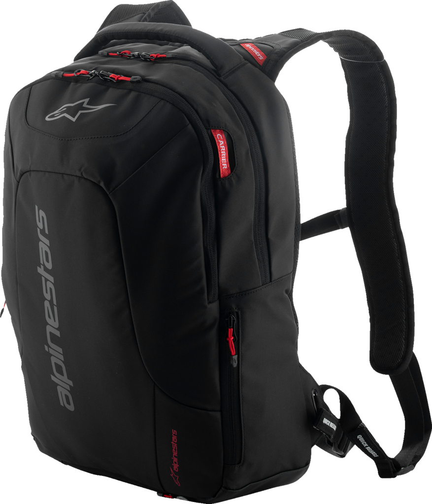 ALPINESTARS City Hunter Backpack - V2 - Black 6100325-10