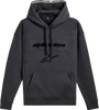 ALPINESTARS Exordium Pullover Hoodie - Gunmetal - Medium 1215-51000-190-M