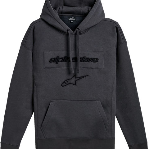ALPINESTARS Exordium Pullover Hoodie - Gunmetal - Medium 1215-51000-190-M