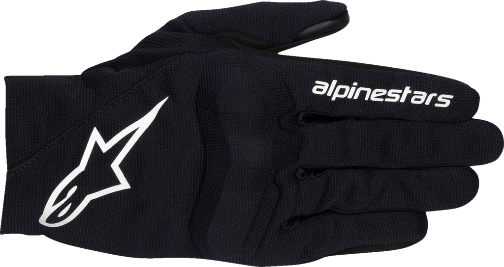 ALPINESTARS Reef V2 Gloves - Black/White - 3XL 3560825-12-3X