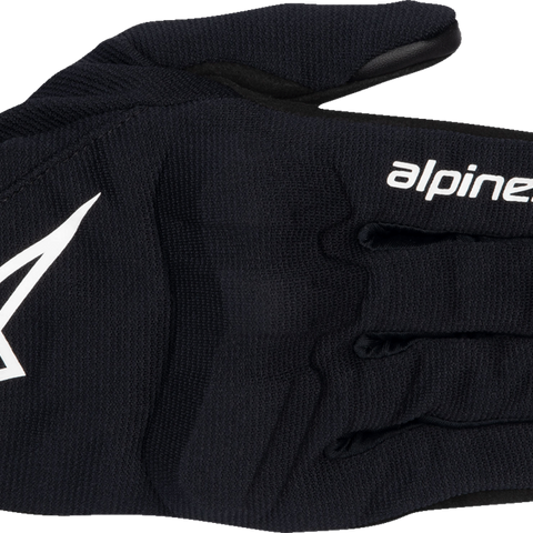 ALPINESTARS Reef V2 Gloves - Black/White - 3XL 3560825-12-3X