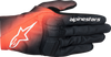 ALPINESTARS Reef V2 Gloves - Black/Fluo Red/White - Large 3560825-1321-L