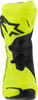 ALPINESTARS Supertech R Vented Boots - Fluorescent Yellow/Black - US 12.5 / EU 48 2220121-551-48