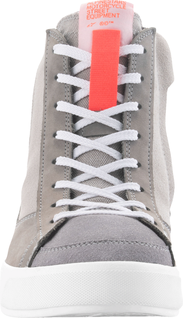 ALPINESTARS Stated Shoes - Gray/Red/White - US 13.5 / EU 47.5 2540124-9251-135