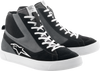 ALPINESTARS Stated Shoes - Black/Gray/White - US 12.5 / EU 46 2540124-1004-125