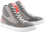 ALPINESTARS Stated Shoes - Gray/Red/White - US 9.5 / EU 42.5 2540124-9251-95