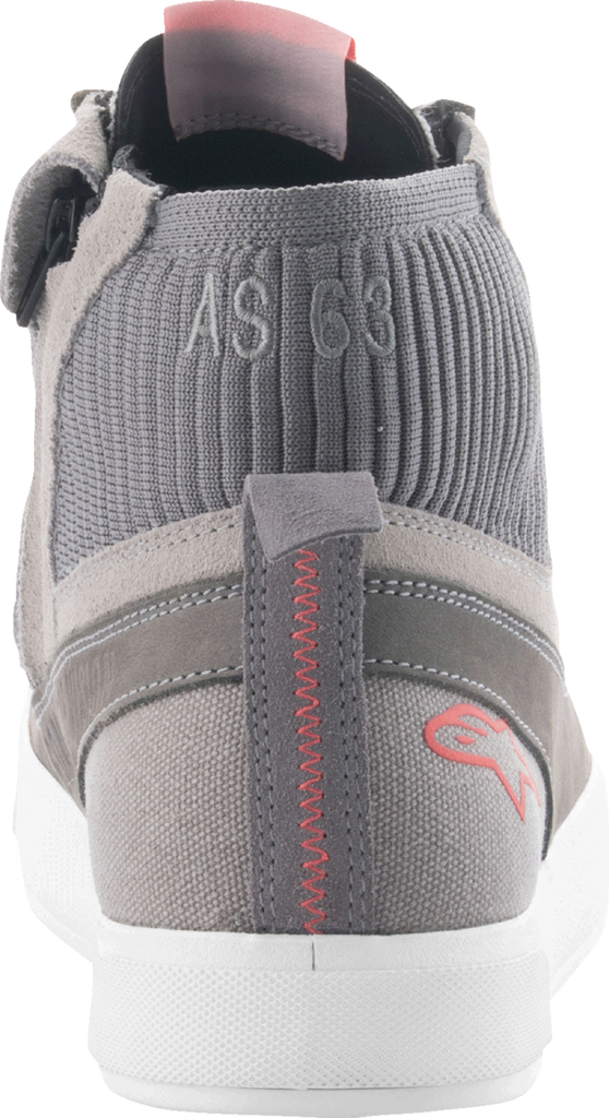 ALPINESTARS Stated Shoes - Gray/Red/White - US 8.5 / EU 41 2540124-9251-85
