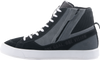 ALPINESTARS Stated Shoes - Black/Gray/White - US 13.5 / EU 47.5 2540124-1004-135