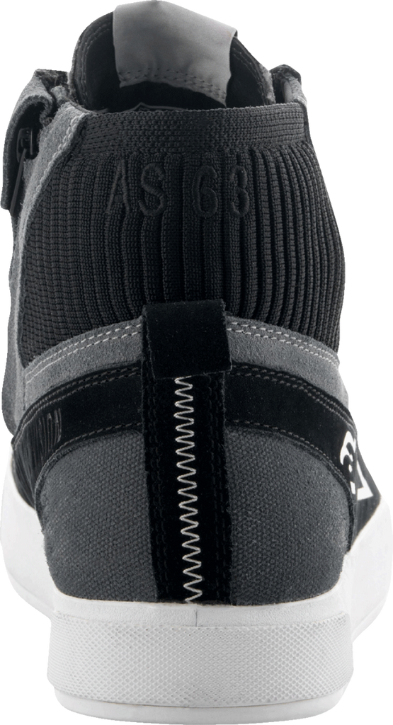 ALPINESTARS Stated Shoes - Black/Gray/White - US 12.5 / EU 46 2540124-1004-125