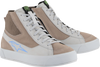 ALPINESTARS Stella Stated Podium Shoes - White/Brown - US 8.5 / EU 40.5 2540224-2008-85