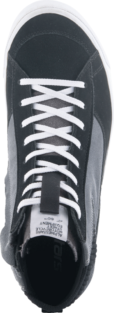 ALPINESTARS Stated Shoes - Black/Gray/White - US 9.5 / EU 42.5 2540124-1004-95