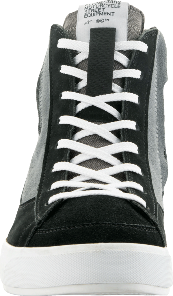ALPINESTARS Stated Shoes - Black/Gray/White - US 13 / EU 47 2540124-1004-13